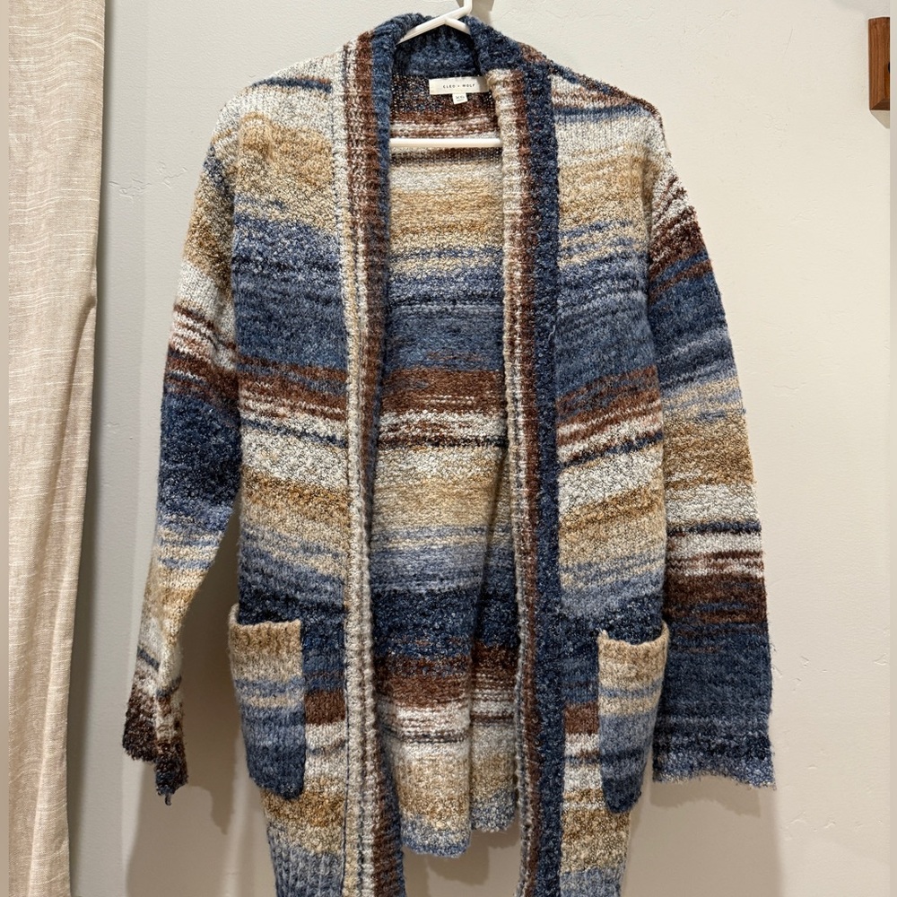 Women’s Cleo + Wolf Cardigan